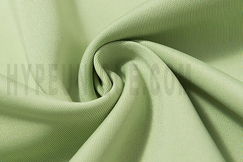The fabric is soft, breathable, and resistant to wrinkles.