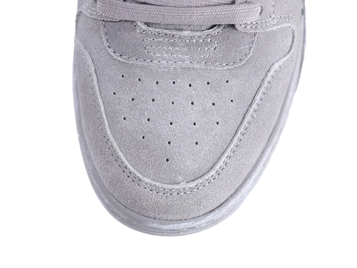 Mesh Toe Box