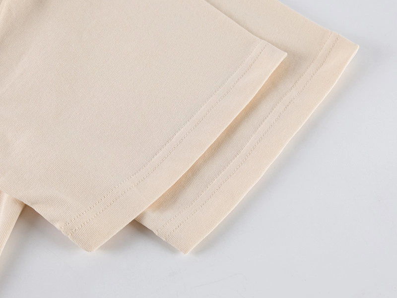 AMI Embroidered Logo T-Shirt