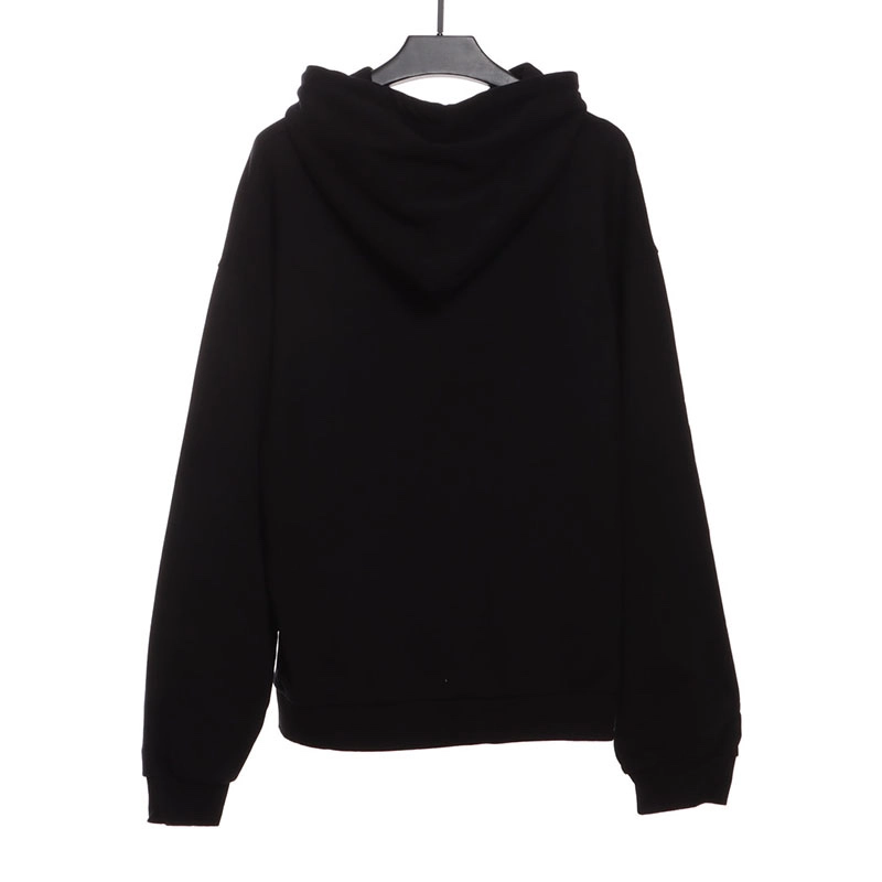 Grailz Lightning Letter Hoodie Reps
