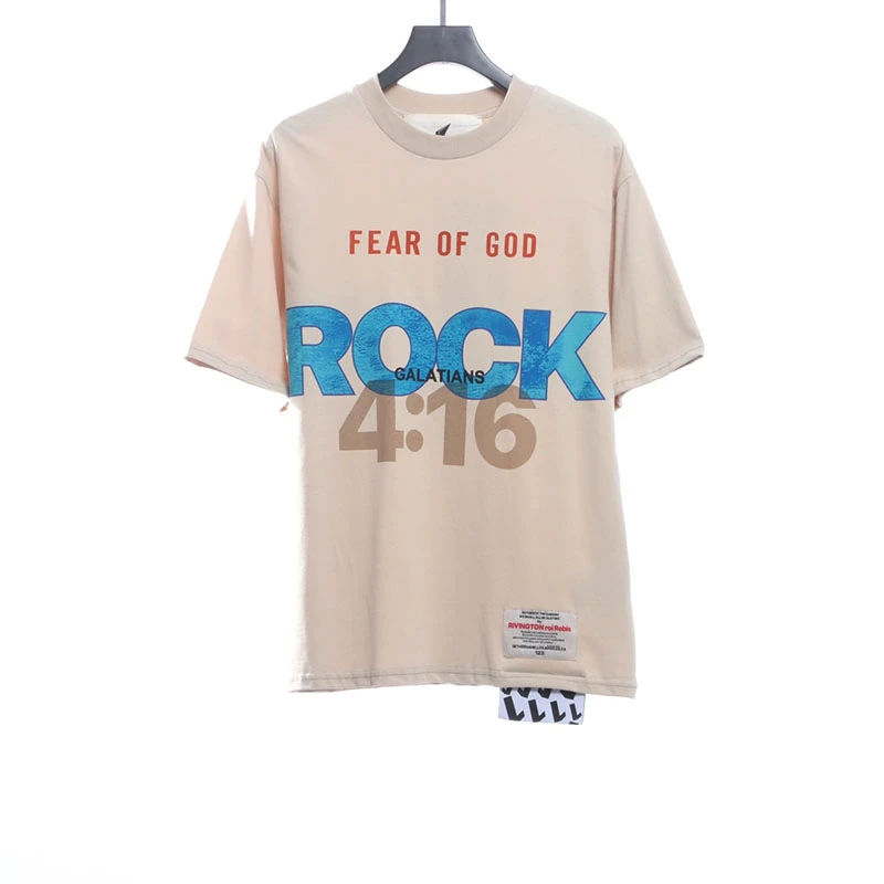 Exclusive logo print T-shirt