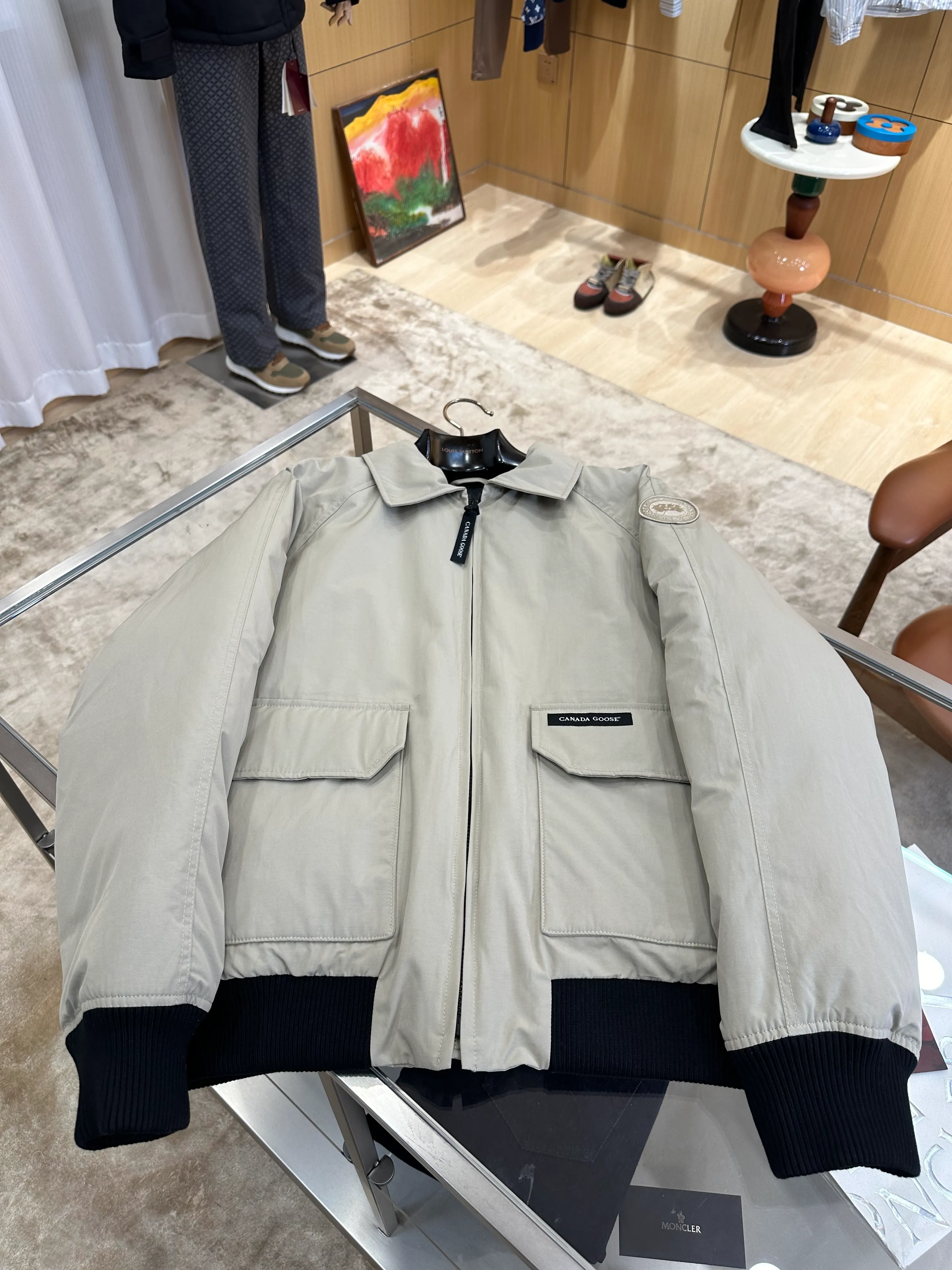Front Details
