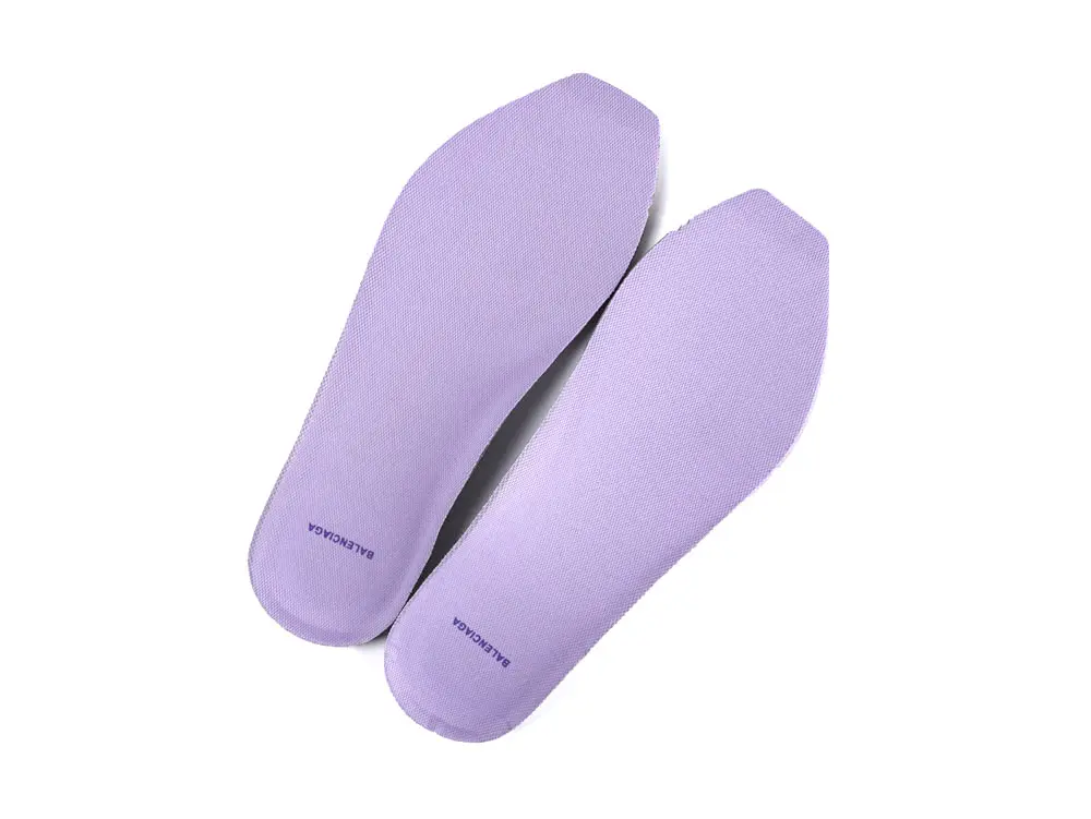 the purple insole
