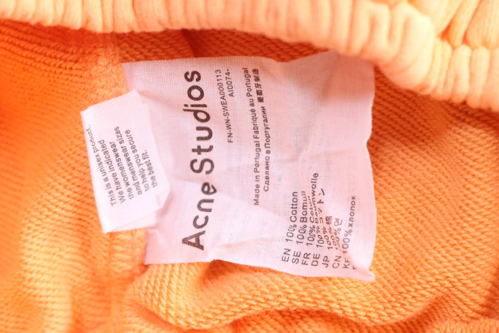 Label