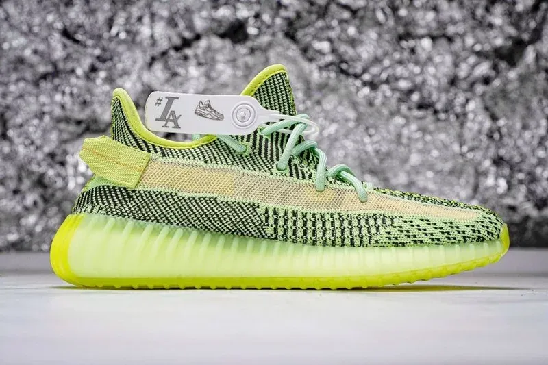 Yeezy Boost 350 V2 Yeezreel (Non-Reflective) REPLICA