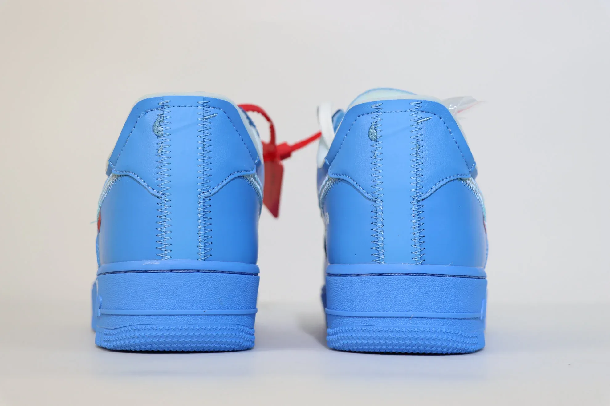 Air Force 1 Low Off-White MCA University Blue Reps