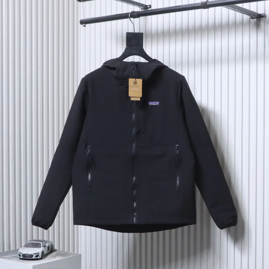 PTG R1 Fleece-Lined Waterproof Softshell Jacket
