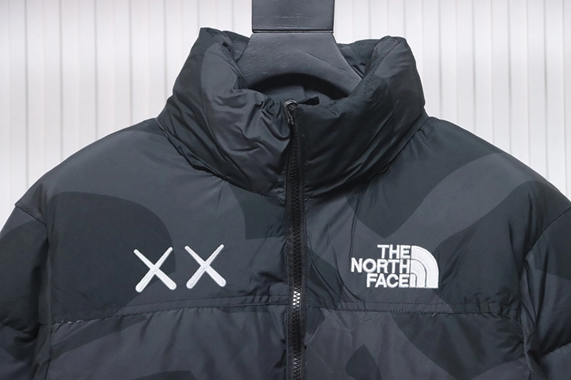 The North Face X Kaws 𝟏𝟗𝟗𝟔 Down Jacket