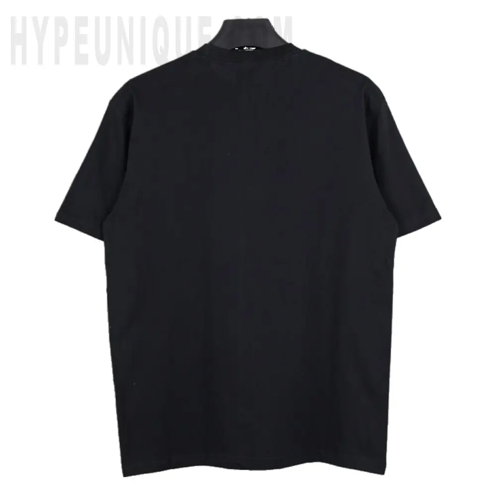 The back of the clothes