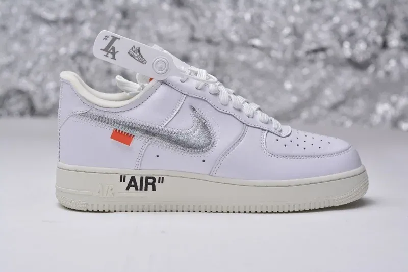 Air Force 1 Low Off-White ComplexCon