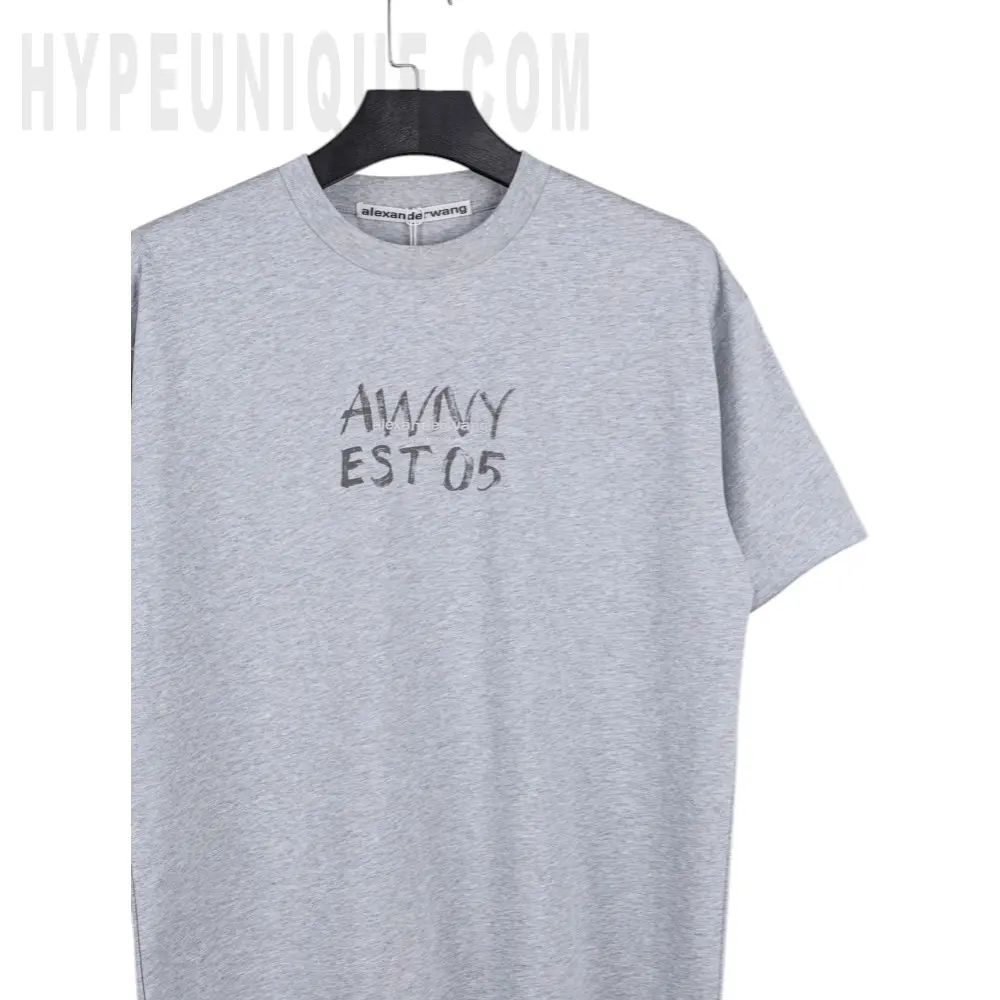 The front of the clothes