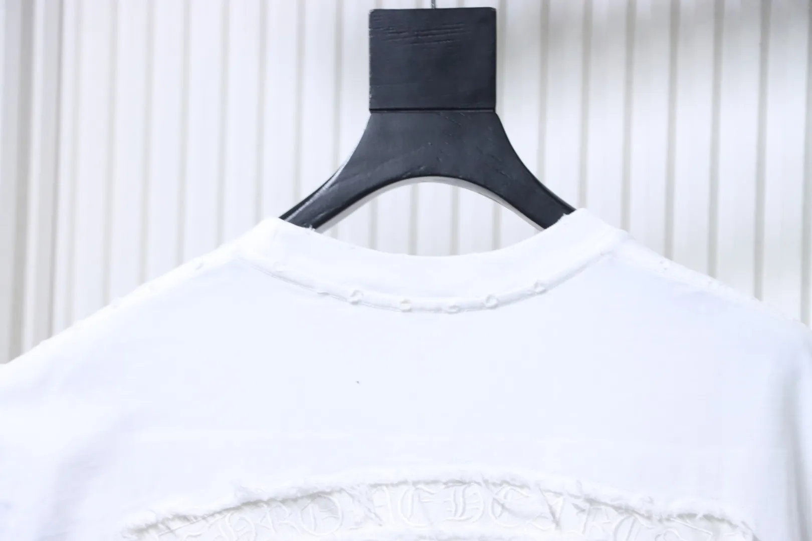 Back Neckline