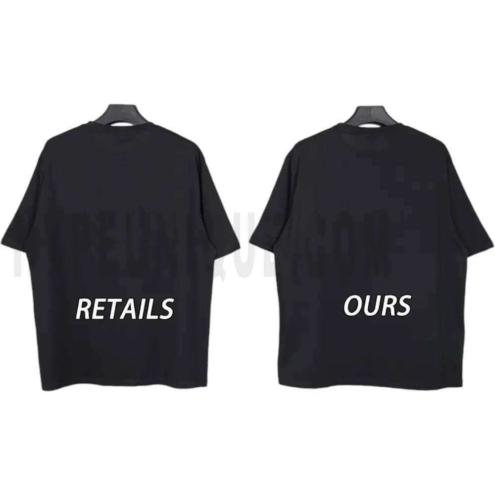 Back View Comparison Chart