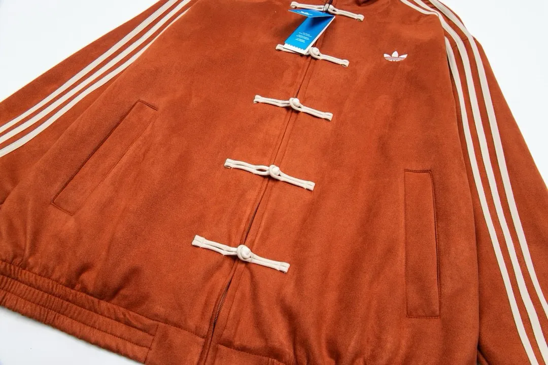 Detail of jacket