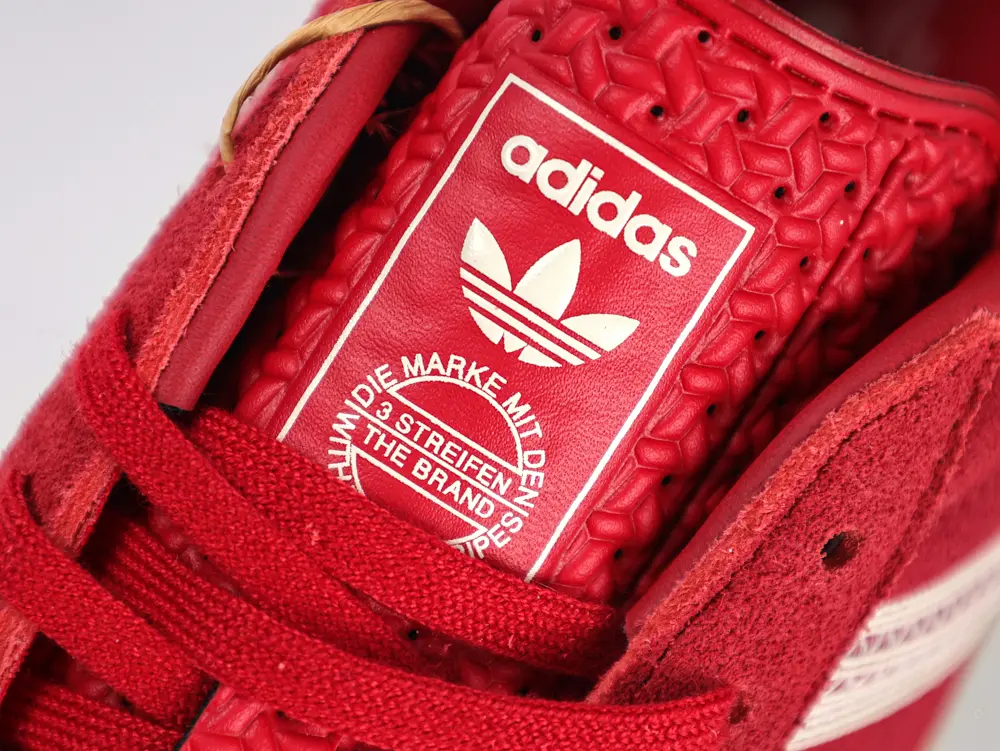 the adidas
