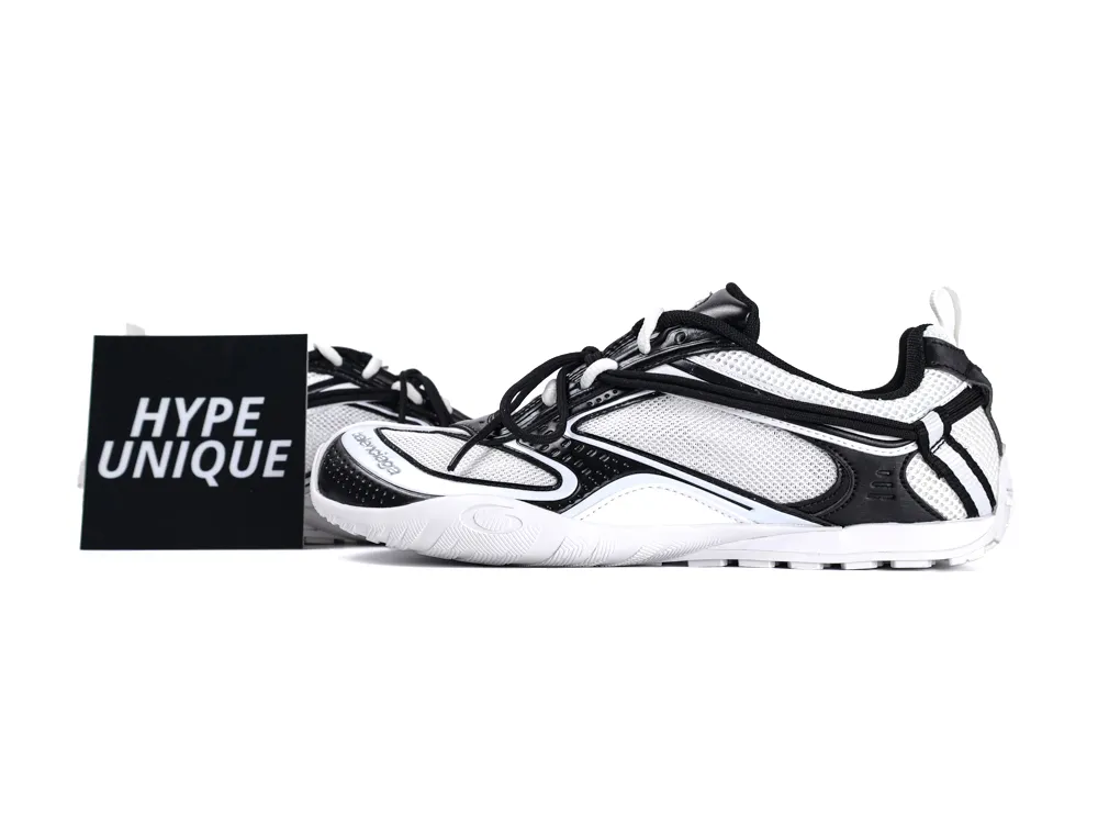 Radar Sneakers White Black