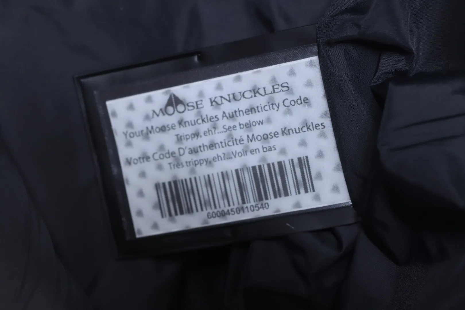 Label