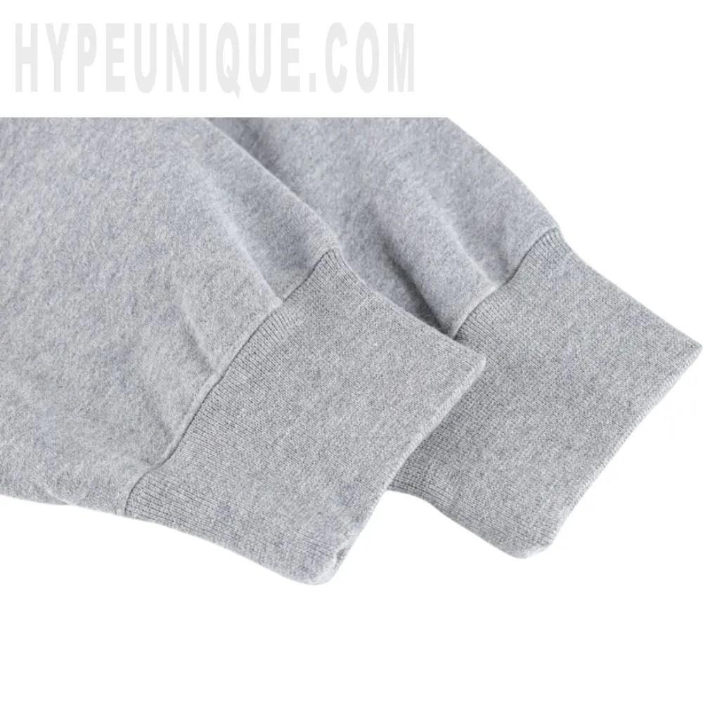 The sleeves of the clothes