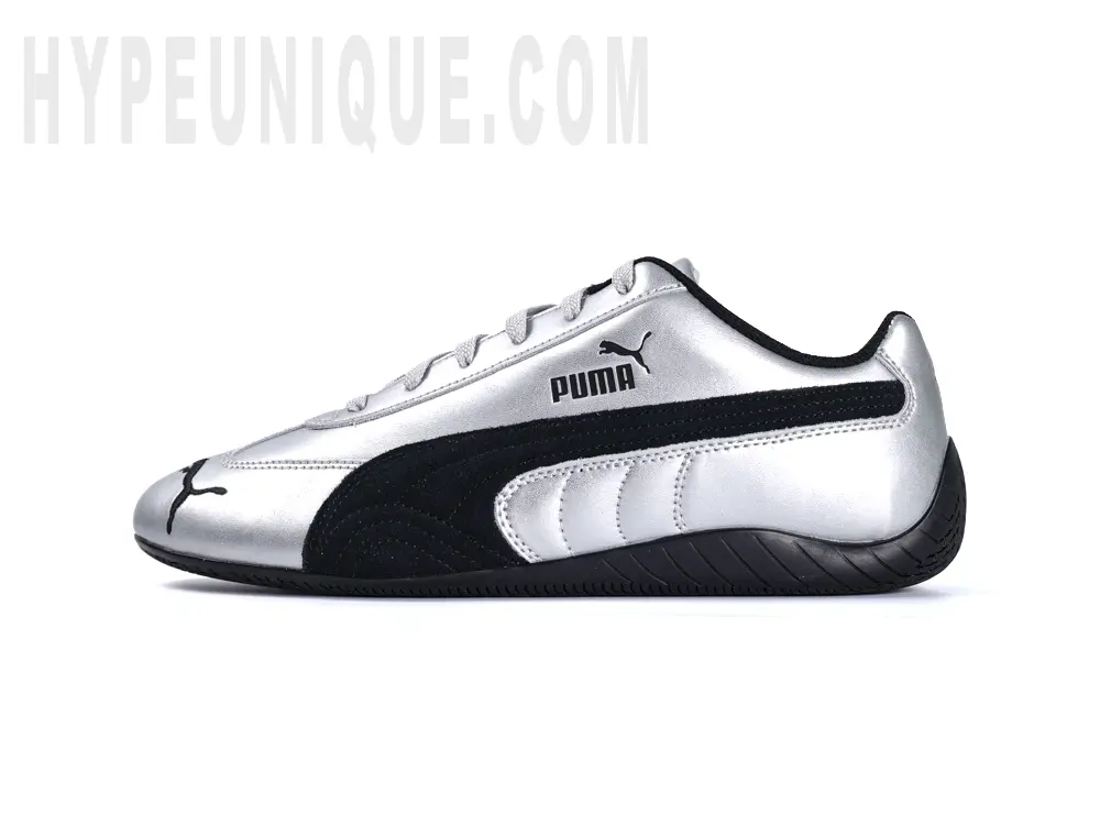 Puma Speedcat Metallic Silver