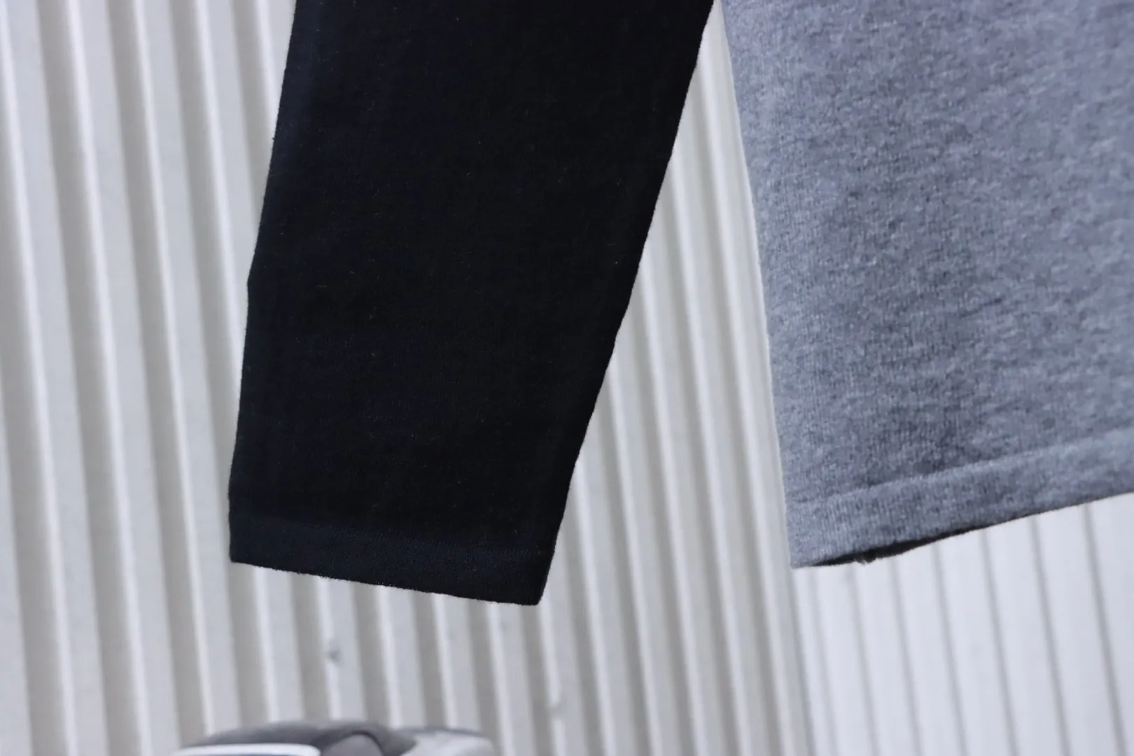 Long Sleeve Detail