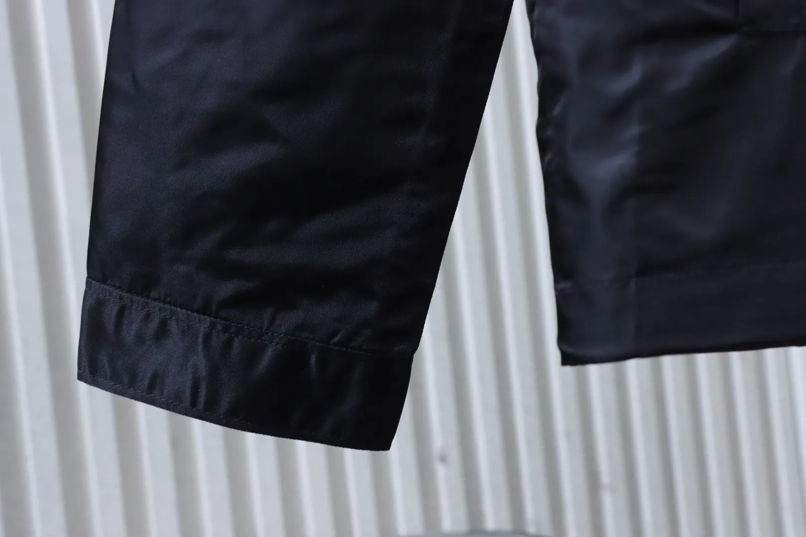 Long sleeve Detail