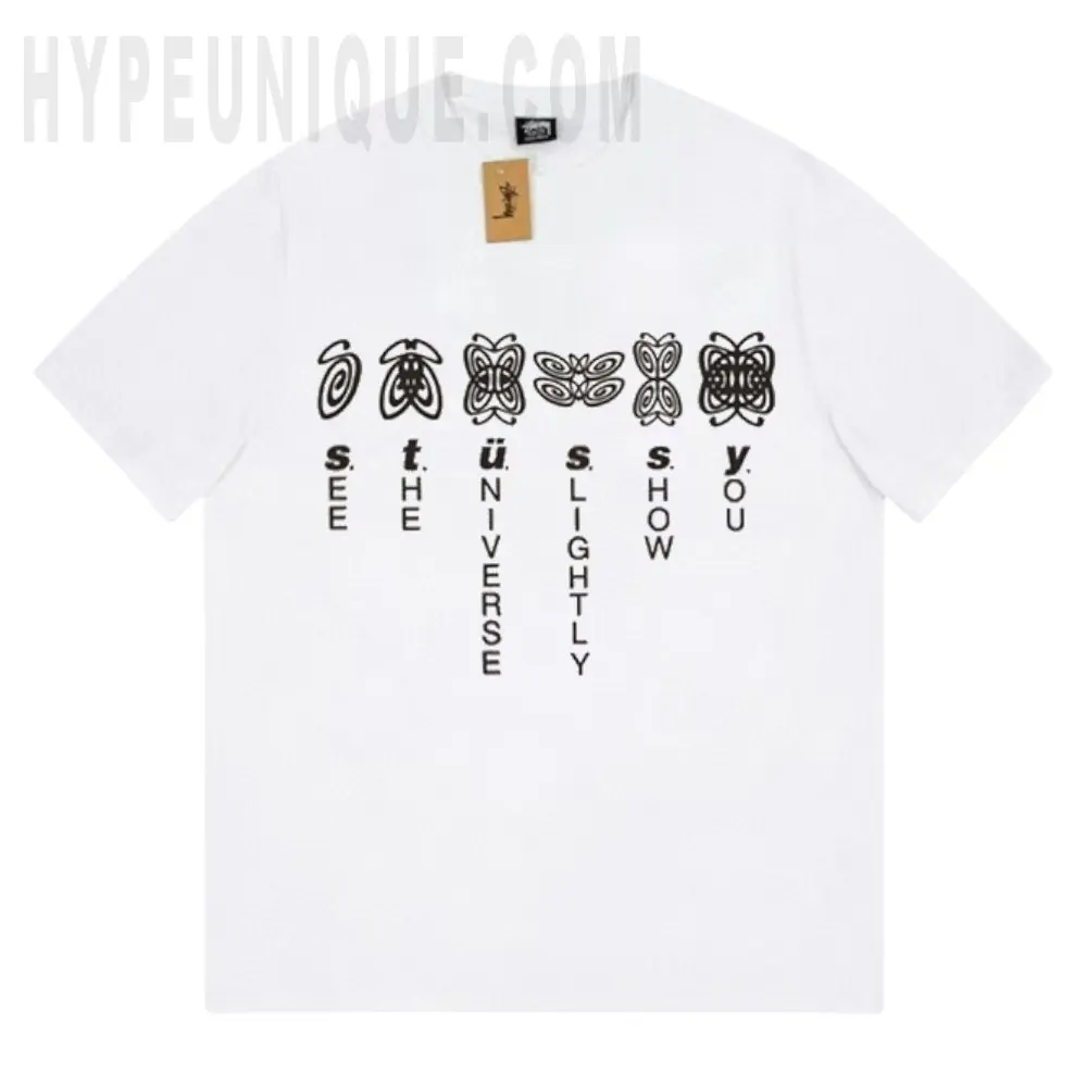 Stussy Butterfly T-Shirt