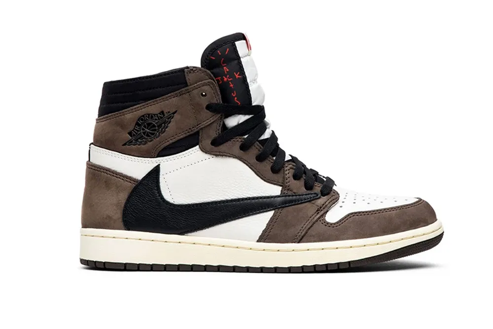 Air Jordan 1 High × Travis Scott Replicas