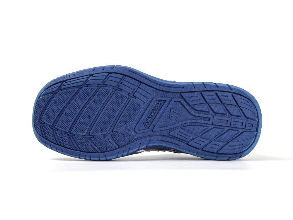 Men’s Hamptons Worn-out Sneaker in Navy