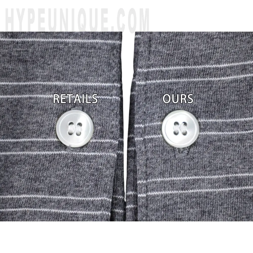 Cotton Jersey Polo Shirt