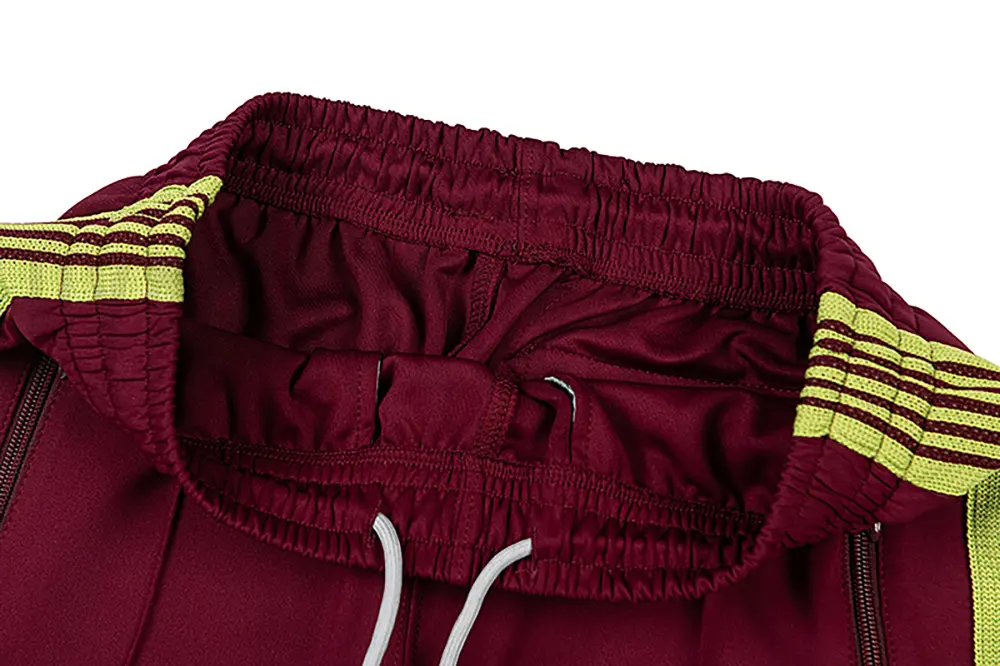 Needles Track Pants Mens Butterfly Embroidery Joggers