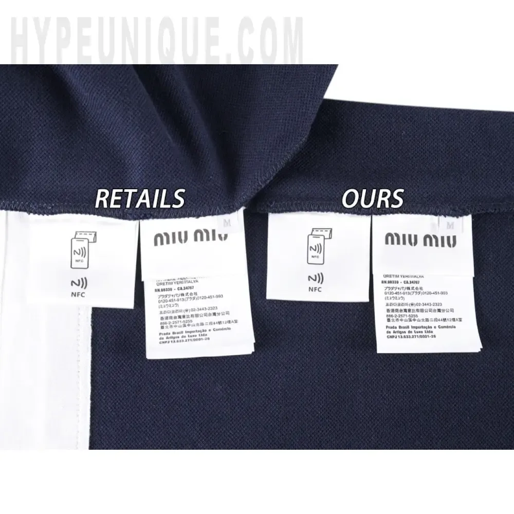 Washing Label Comparison Diagram