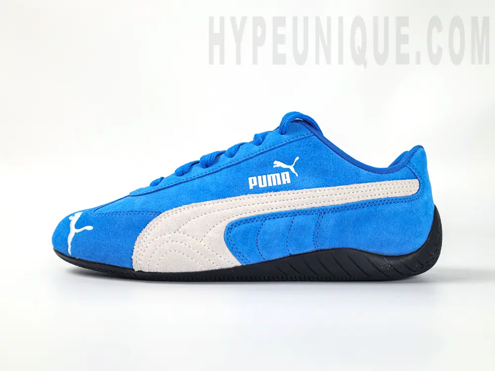 Speedcat OG Sneakers Unisex Blue