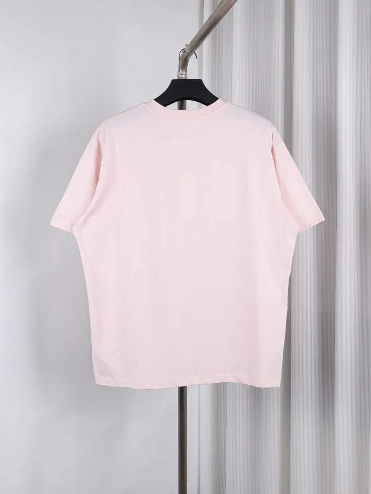 Back detail of T-Shirt