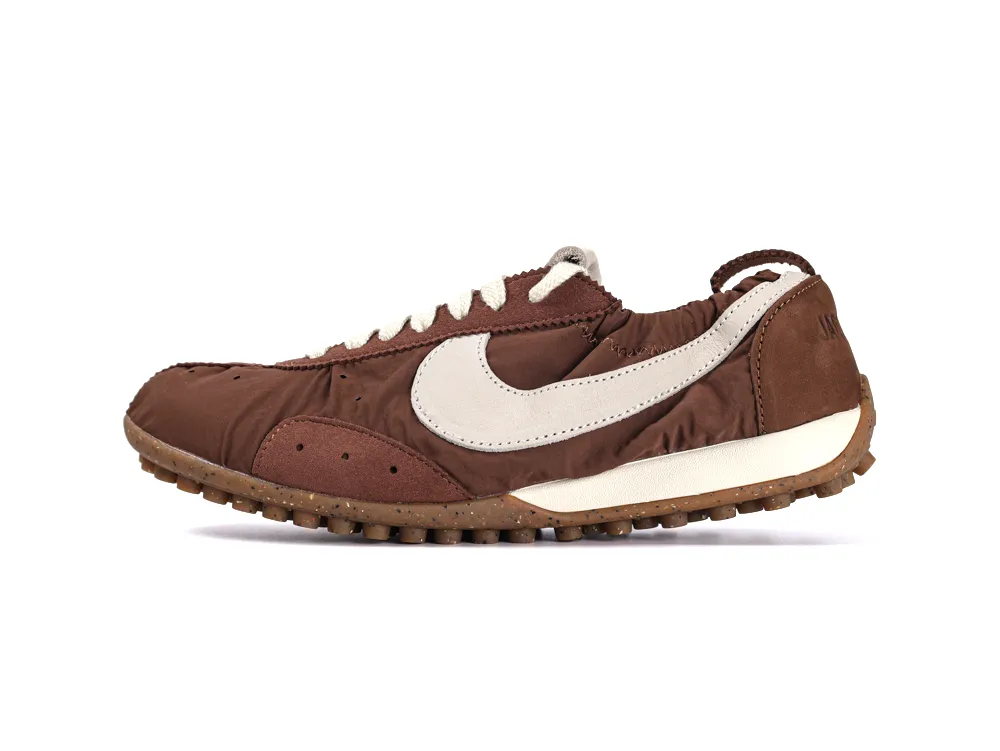 Moon Shoe SP x Jacquemus Fauna Brown Left Side View