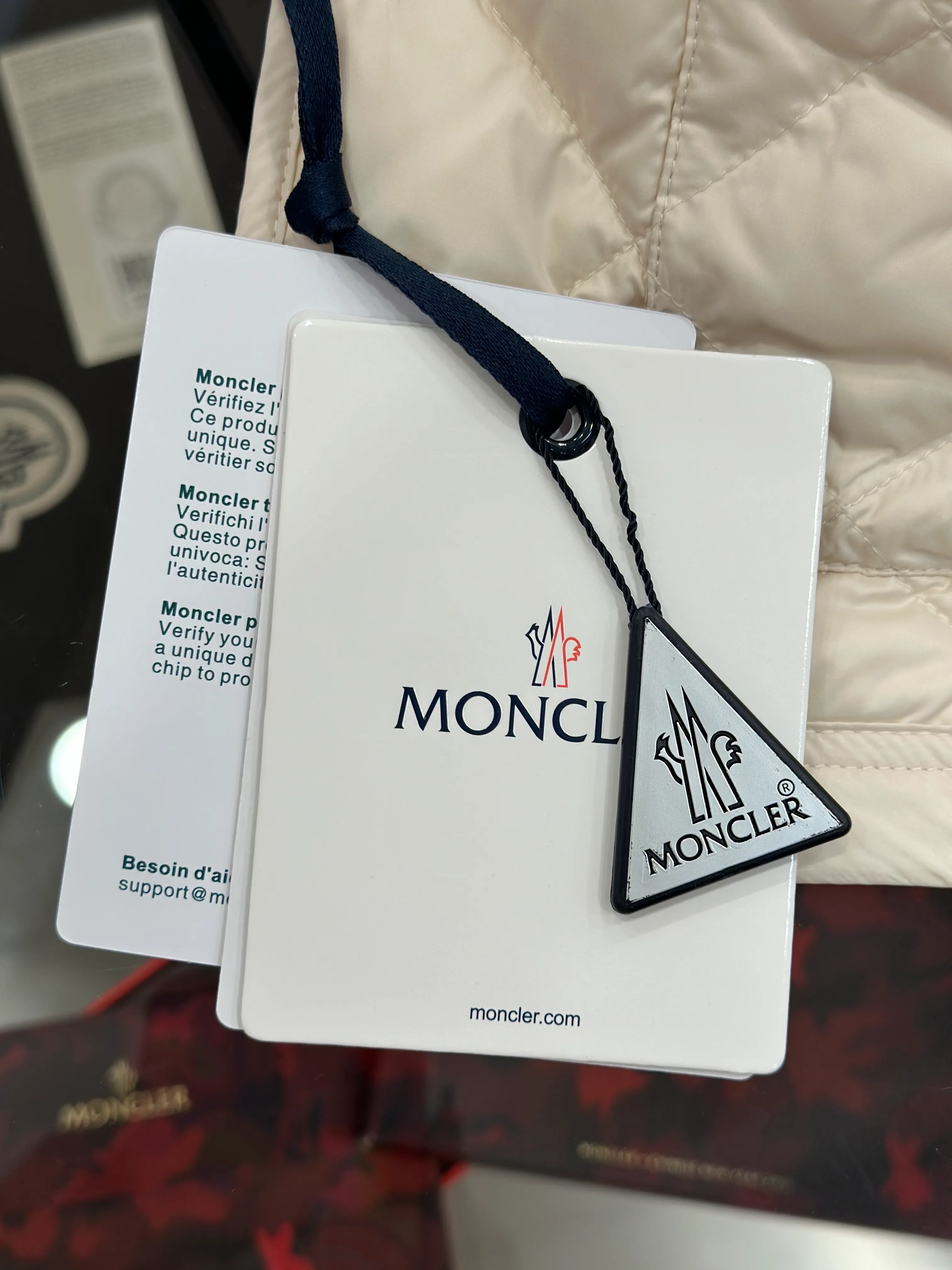 Brand Tag
