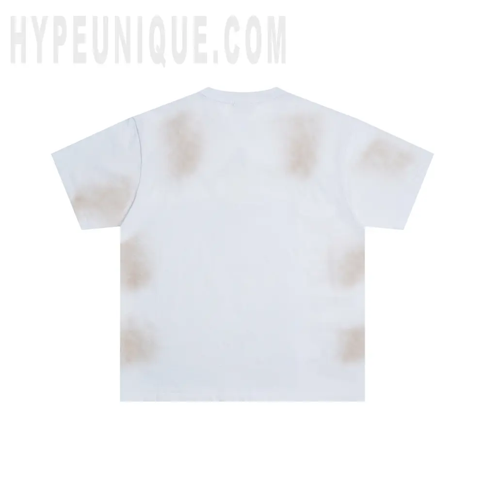 The back of the clothes