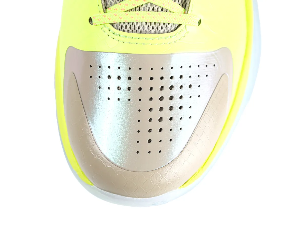 Mesh Toe box