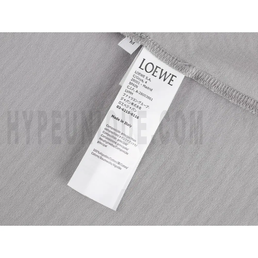 Care Label