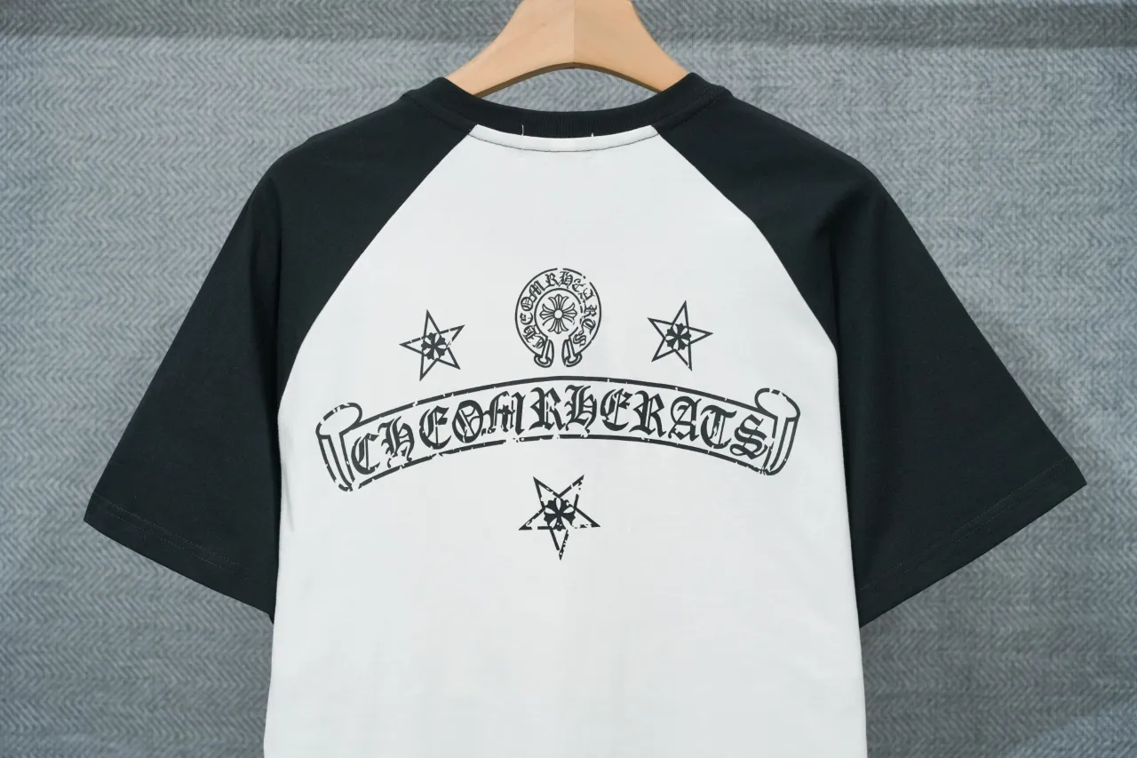 Back Half View T-Shirt