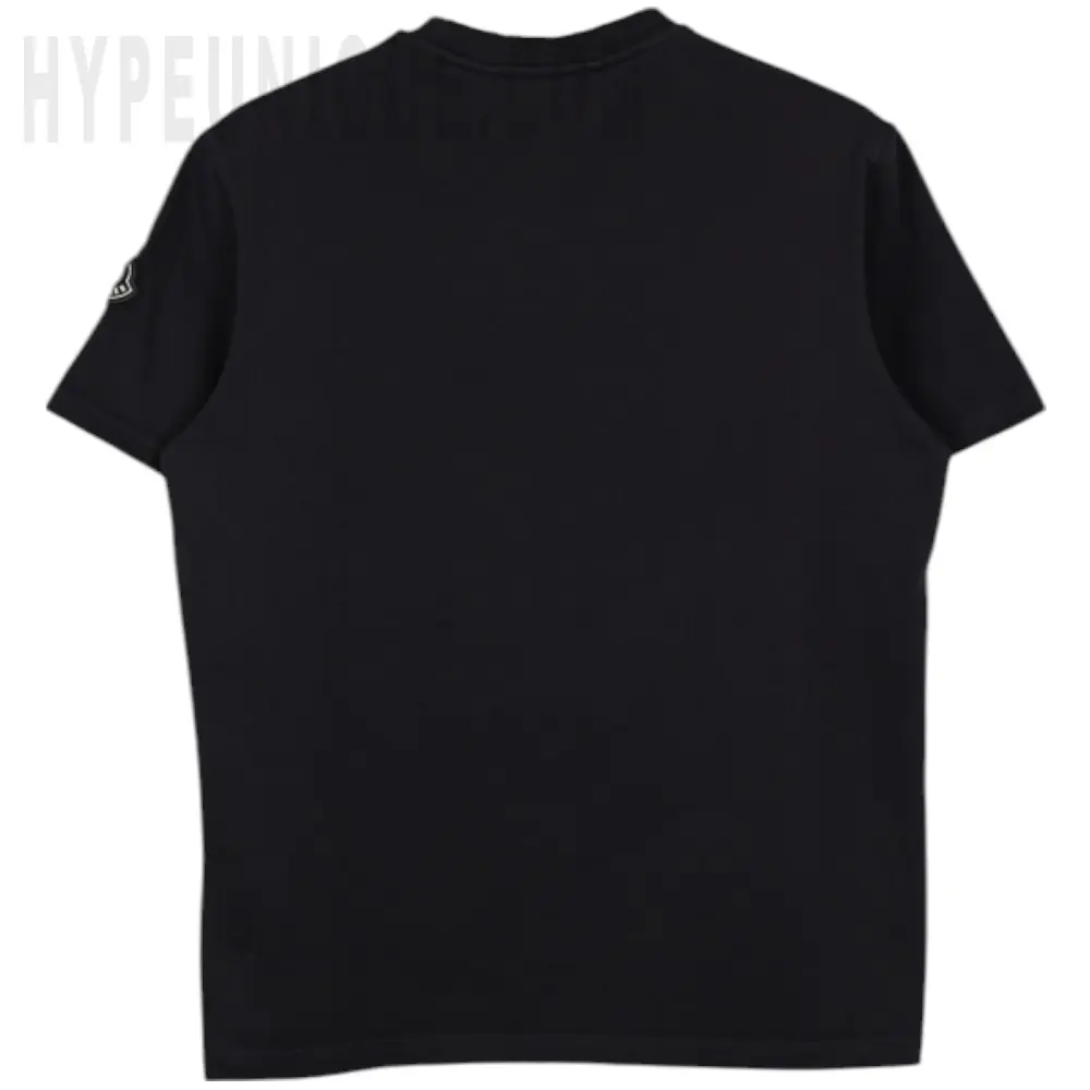 The back of the clothes