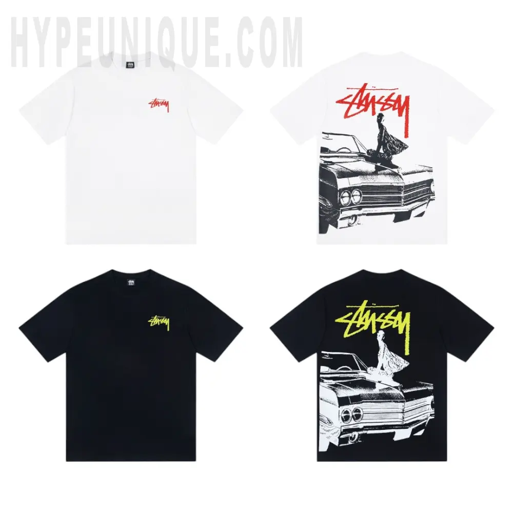 Stussy Beat Crazy T-Shirt
