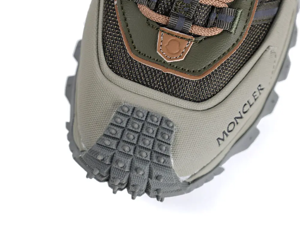 Trailgrip GTX Sneakers Green