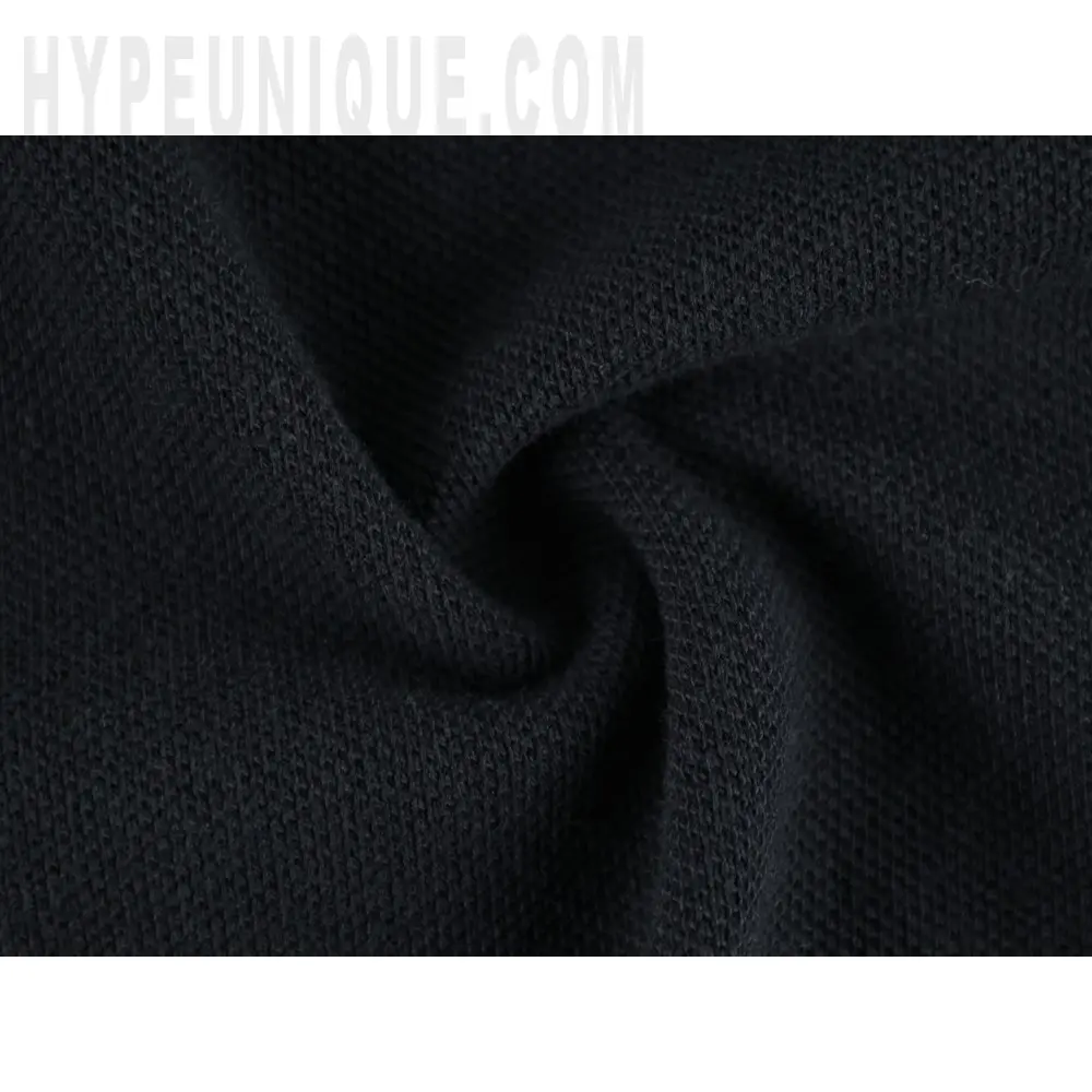The fabric is soft and wrinkle-resistant.