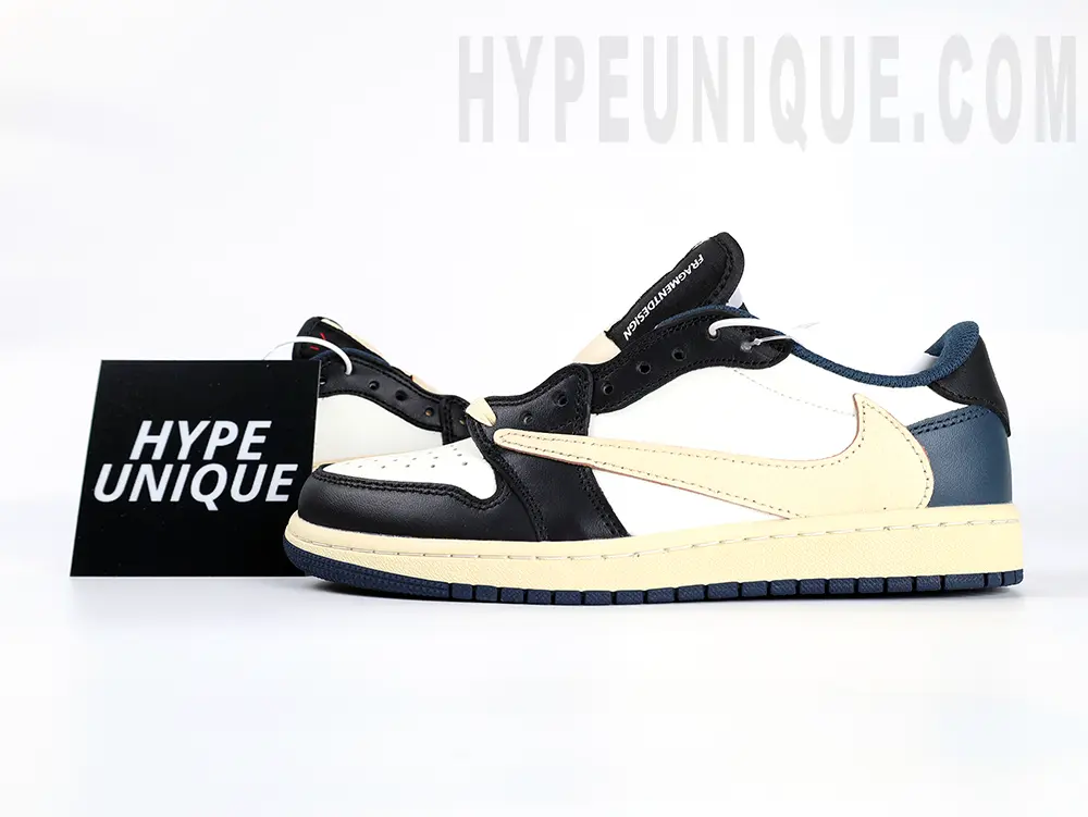 Jordan 1 Retro Low Travis Custom (Cost-effectiveness) 4 Colors