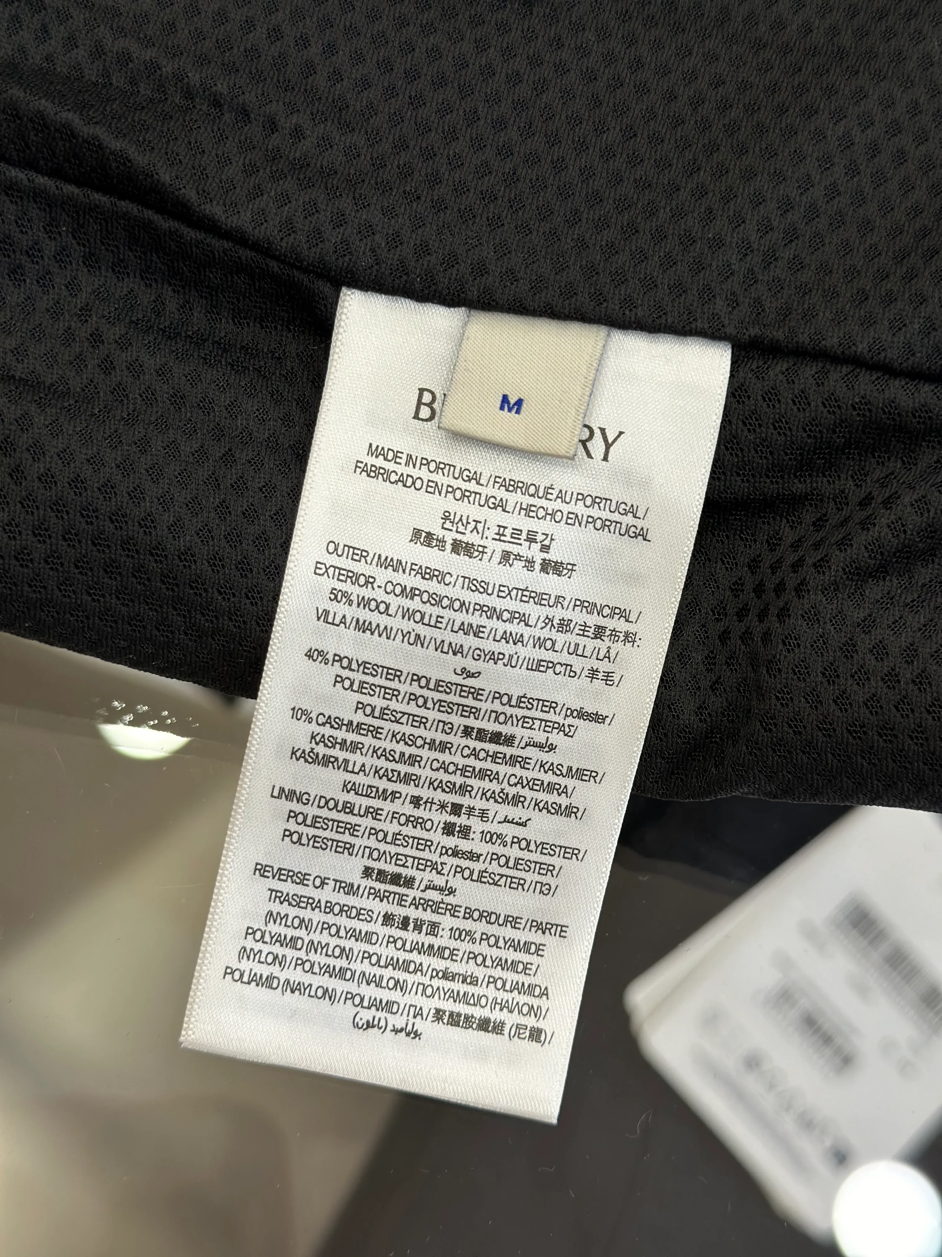 Label