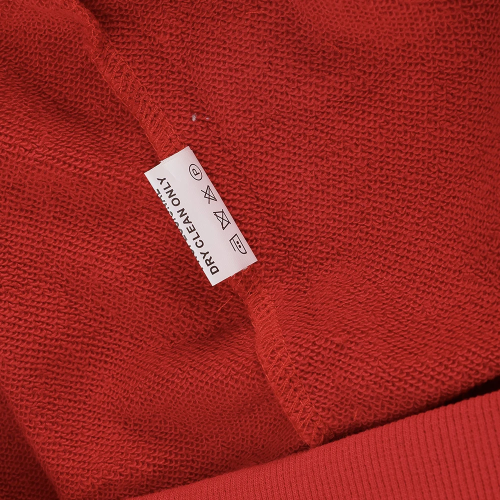 Sp5der Websuit Hoodie Red Reps