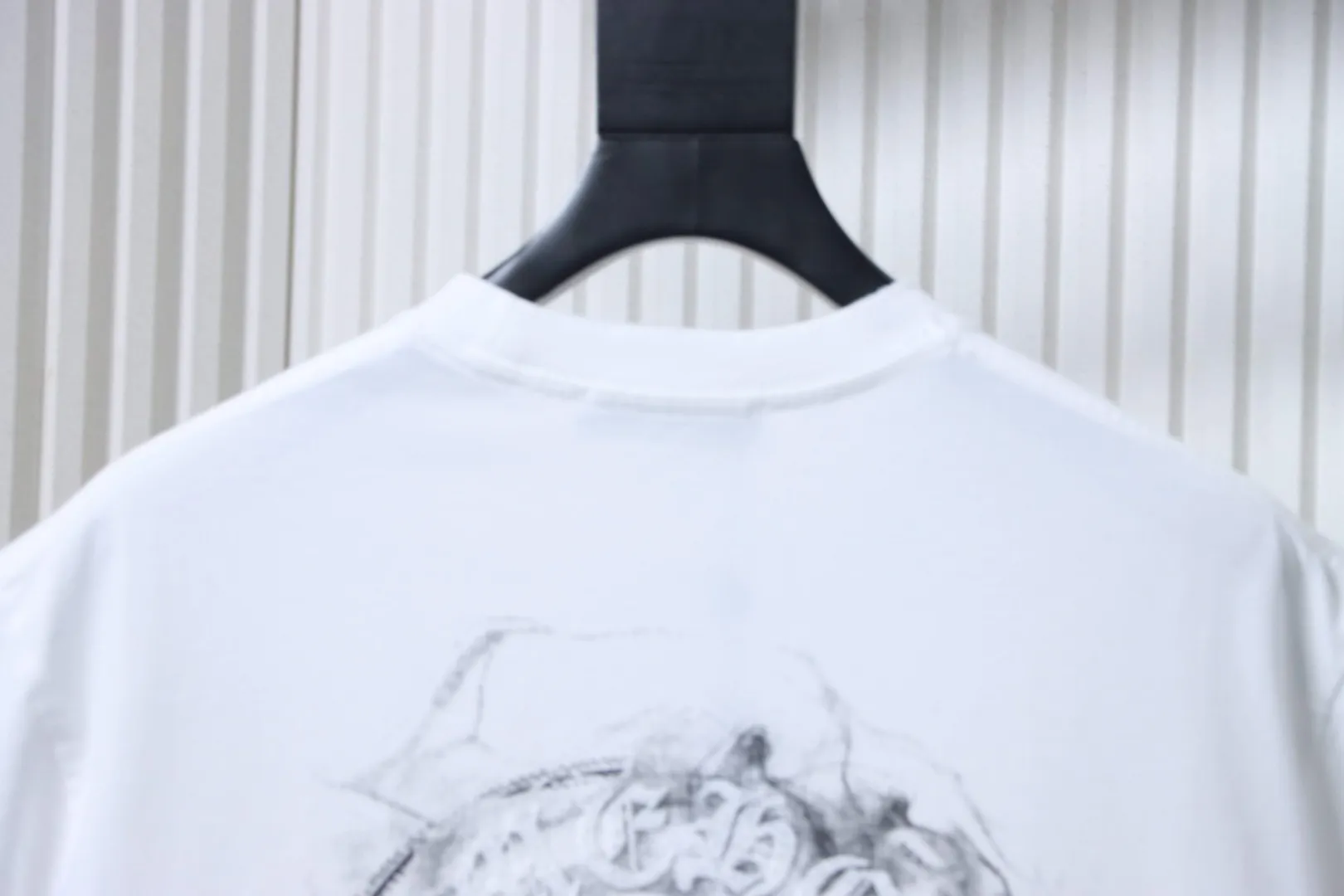 Back Neckline