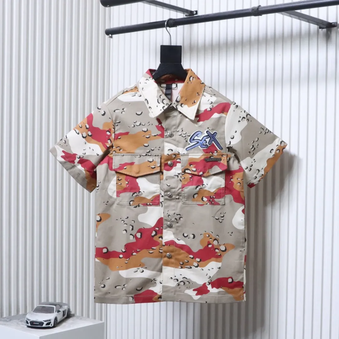 CH Camouflage Utility T-Shirt