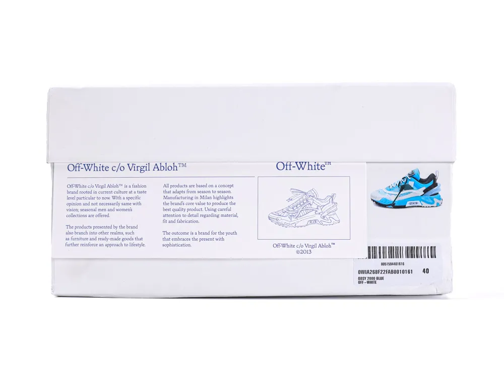 Shoe Box
