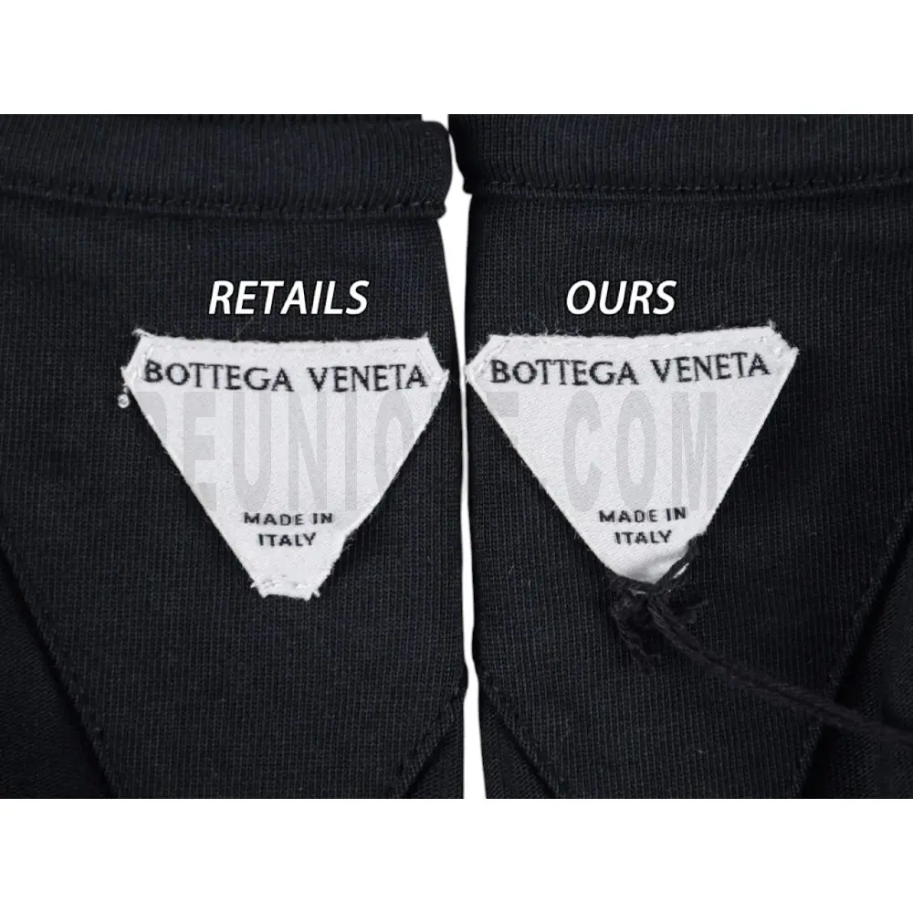 Brand Label Comparison Chart